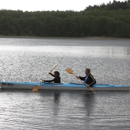 Hotel Faehrkrug Templin