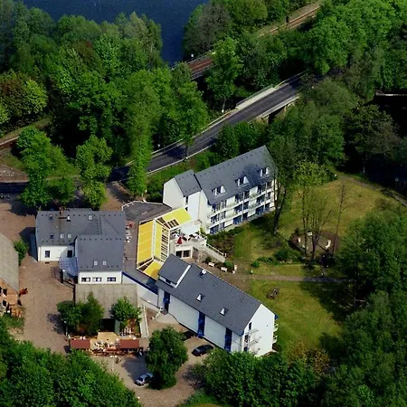Hotel Faehrkrug Templin