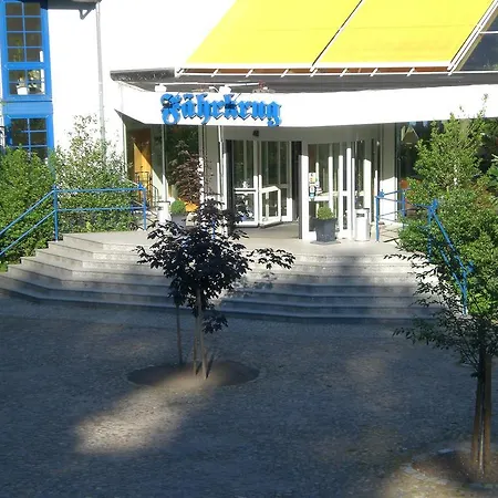 Faehrkrug Hotel Templin