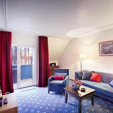 Faehrkrug Hotel Templin