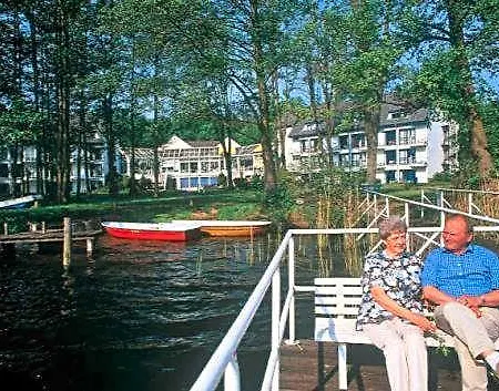 Hotel Faehrkrug Templin