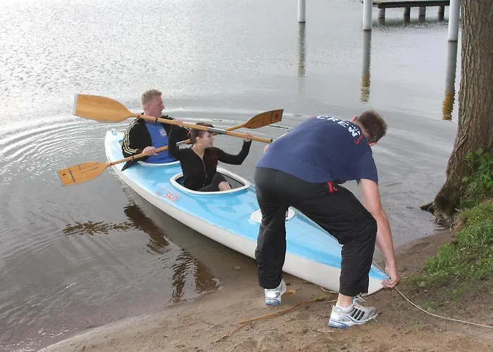 Faehrkrug 3* Templin