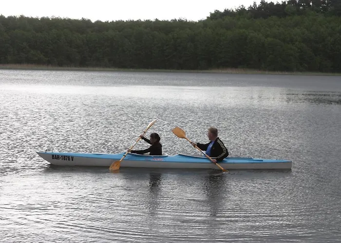 Hotel Faehrkrug Templin