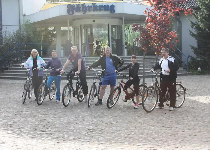 Faehrkrug Hotel Templin