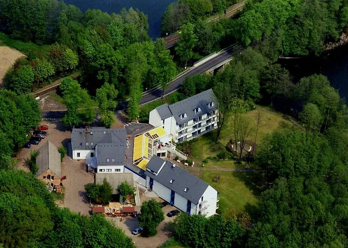 Hotel Faehrkrug Templin