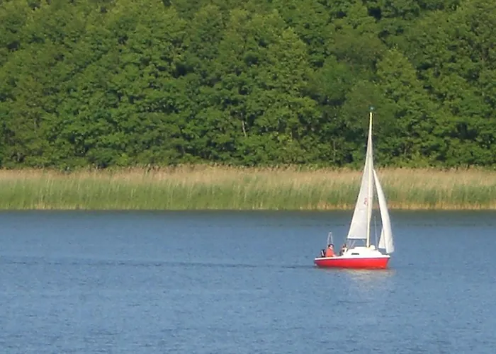 Faehrkrug Hotel Templin